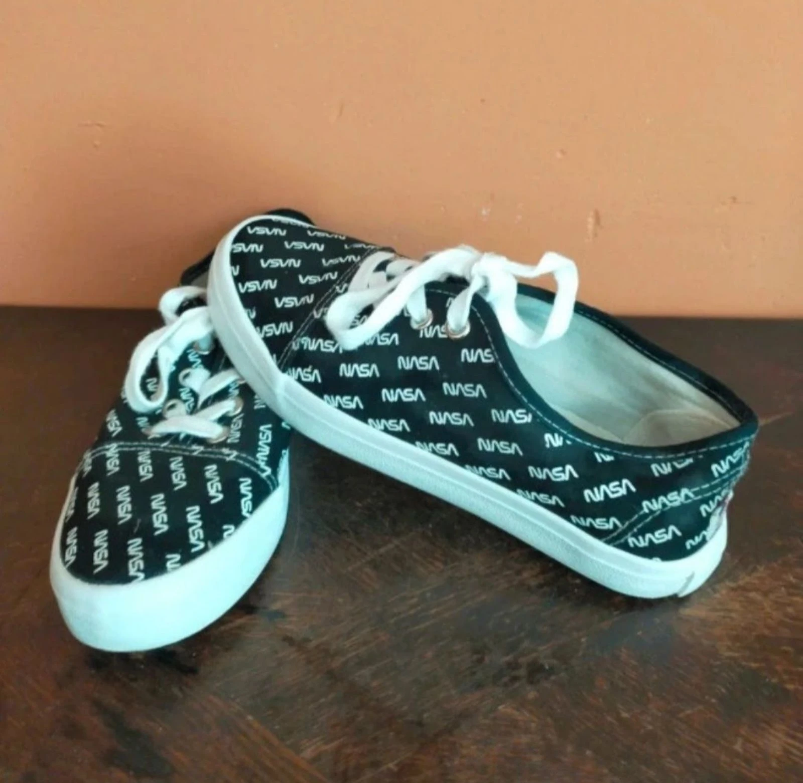 Zapatillas Jennyfer NASA talla 38, en muy buen estado – photo 7